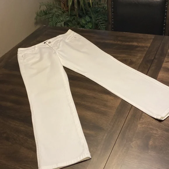 WHBM White Blanc Capri - Picture 3 of 13